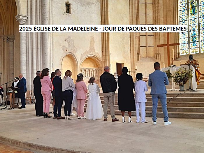 2025 paroisse paques la madeleine 13 700 legende