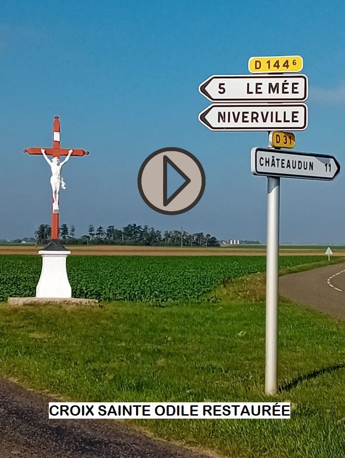 CROIX SAINTE ODILE VILLEMAURY 700 TITRE BOUTON