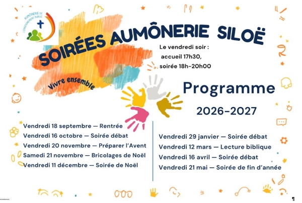 2026 AEP programme annee 600