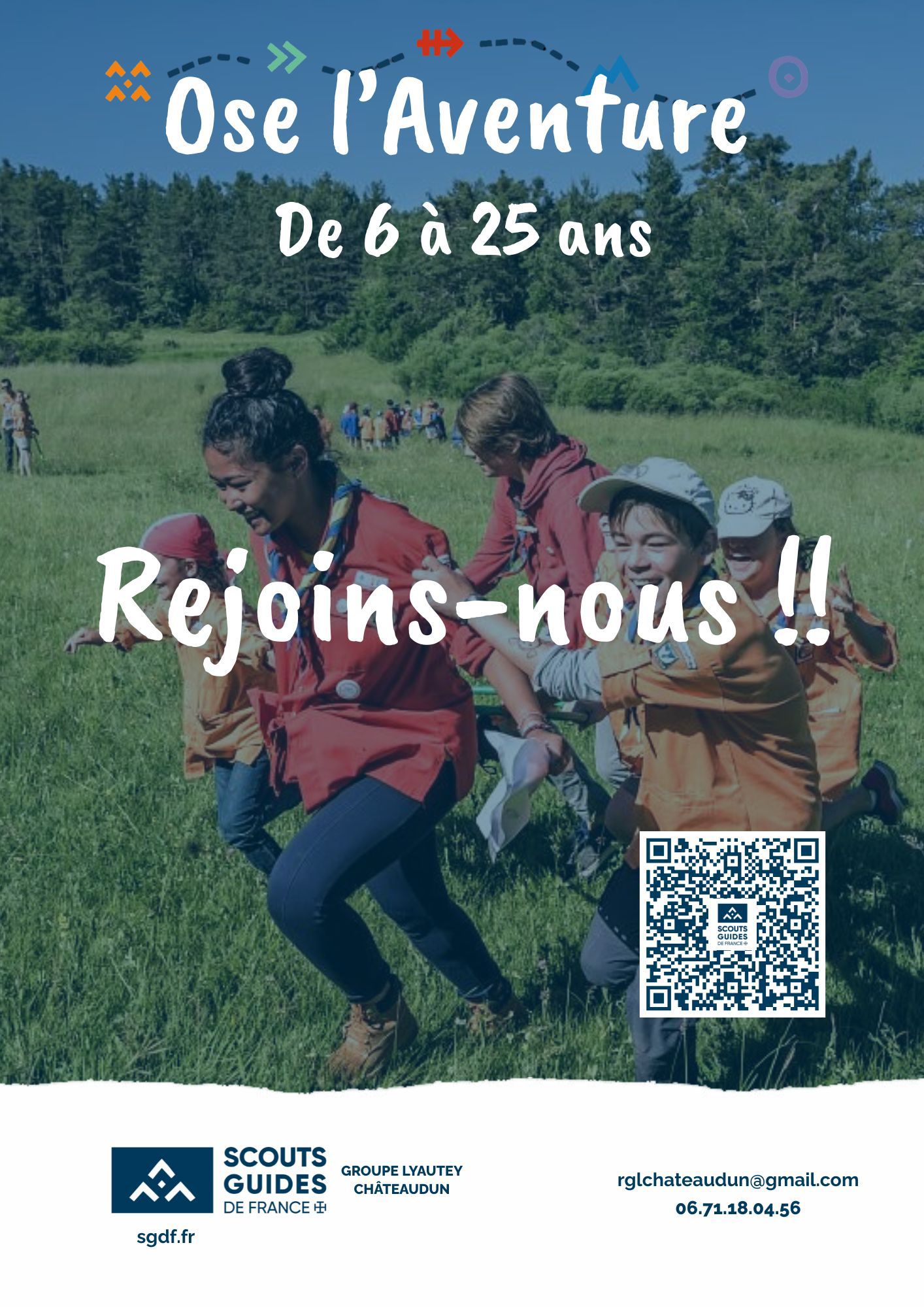 2026 SCOUTS OSE AVENTURE