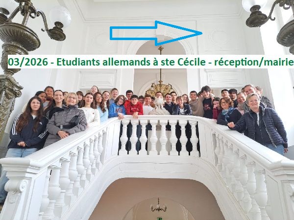 2026 STE CECILE MAIRIE 1