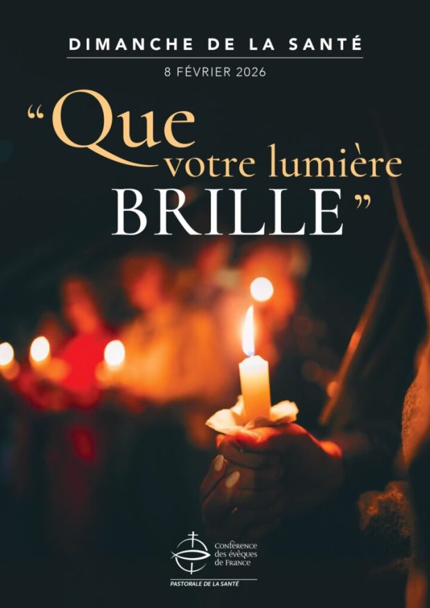 2026 pastorale de la sante affiche