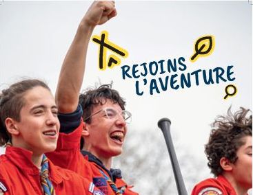 2026 scouts rentree legende module
