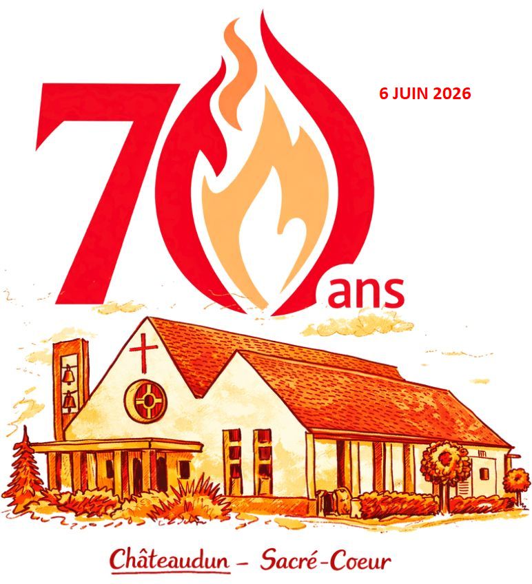 70 ANS DU SACRE COEUR DATE