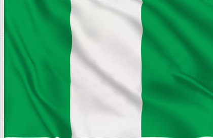 DRAPEAU NIGERIA