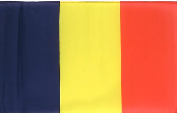 DRAPEAU TCHAD