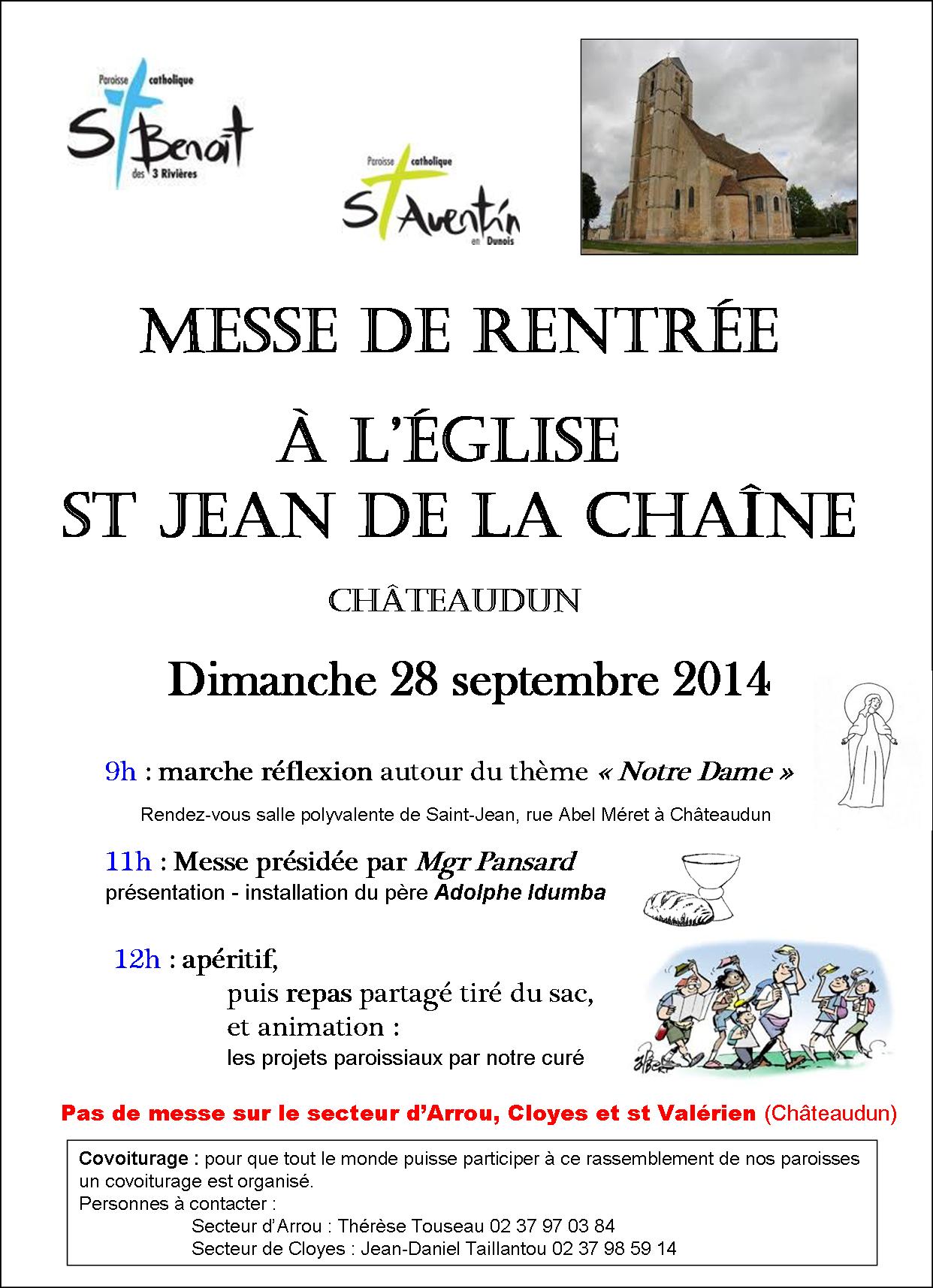 rentrée