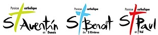 logo 3 paroisses