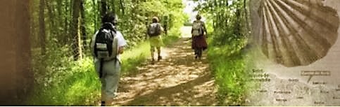 CHEMIN DE SAINT JACQUES