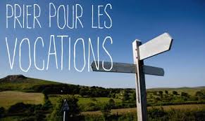 prier pour les vocations poteau indicateur